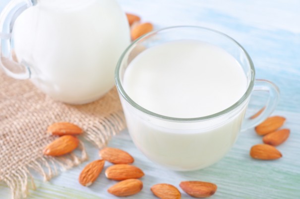 Растительное молоко — полезный продукт. Рецепты